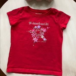American Girl Shirt